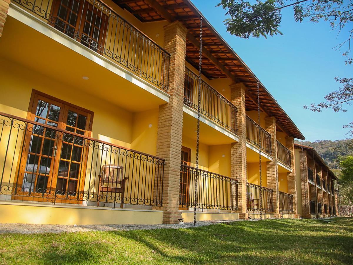 Cantagalo  Fazenda Gamela Eco Resort מראה חיצוני תמונה
