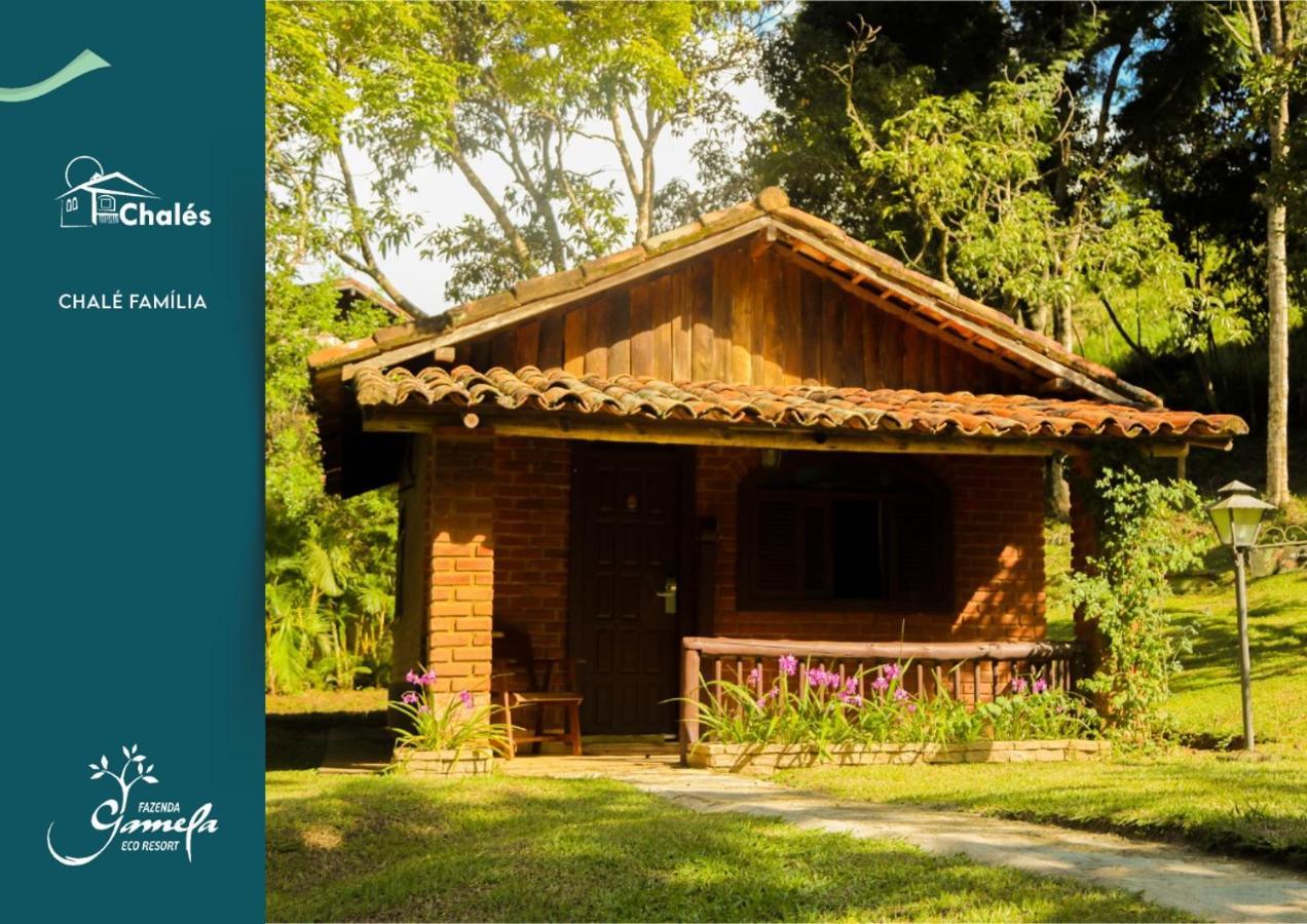 Cantagalo  Fazenda Gamela Eco Resort מראה חיצוני תמונה