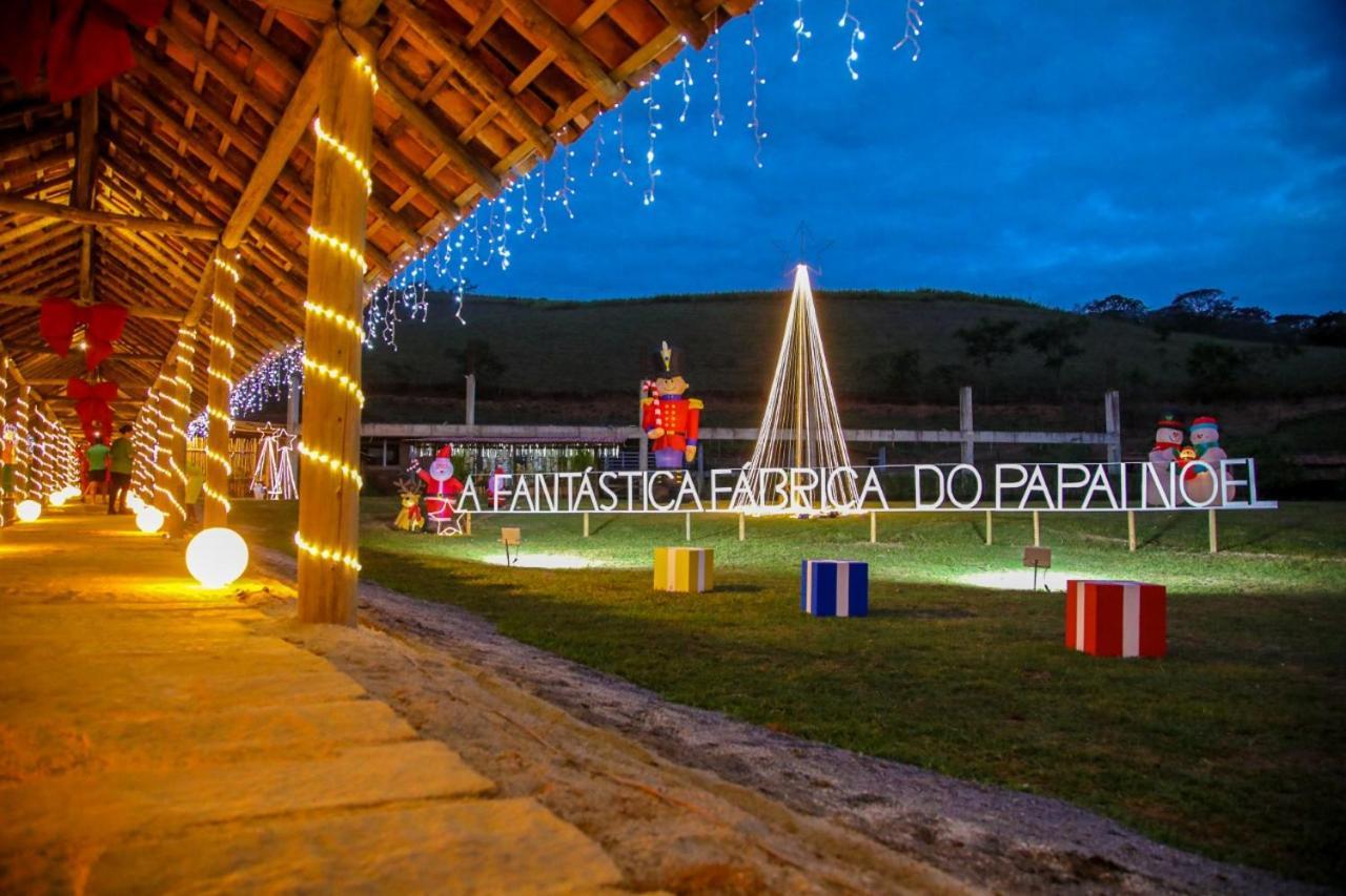 Cantagalo  Fazenda Gamela Eco Resort מראה חיצוני תמונה