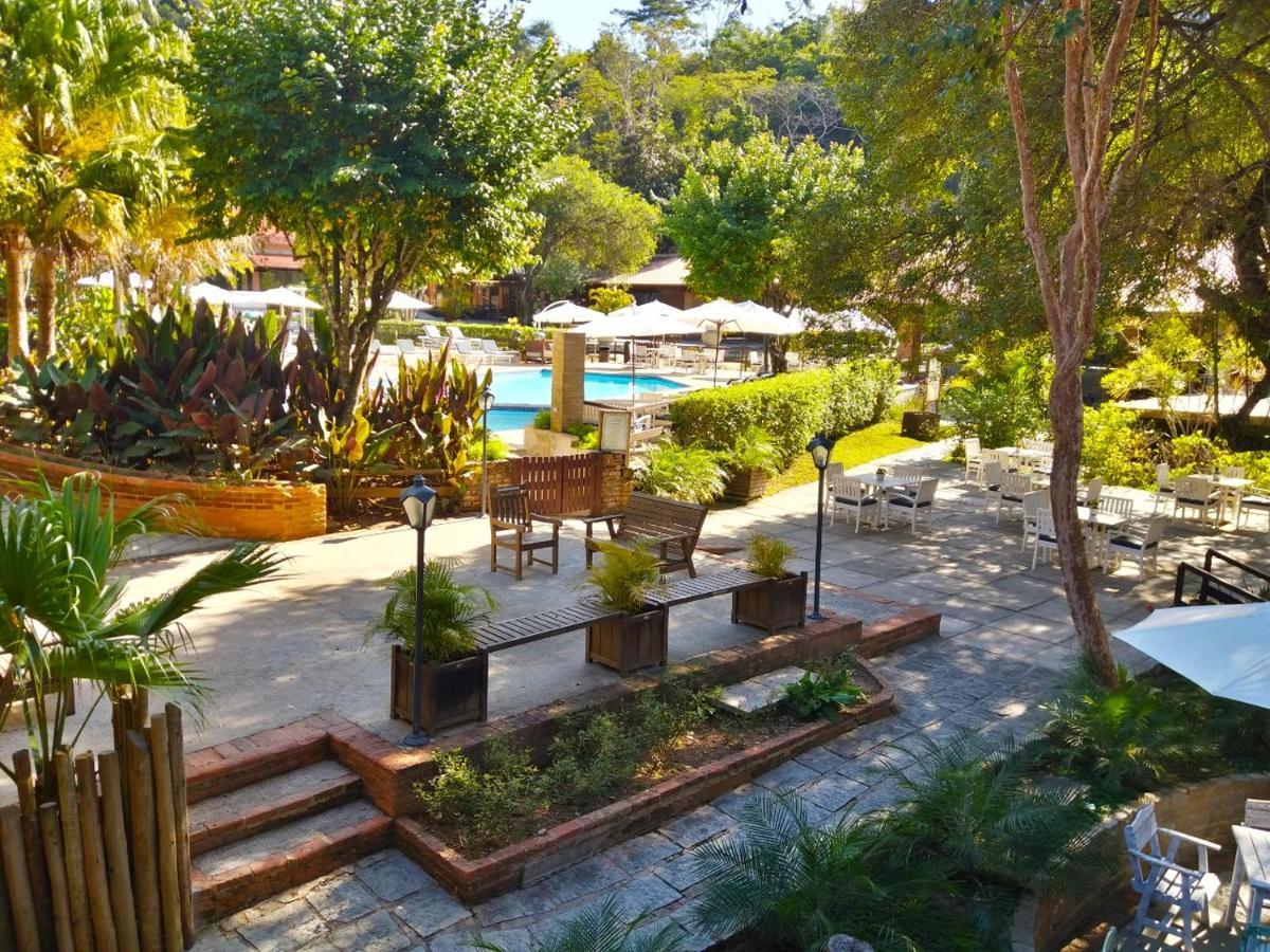 Cantagalo  Fazenda Gamela Eco Resort מראה חיצוני תמונה