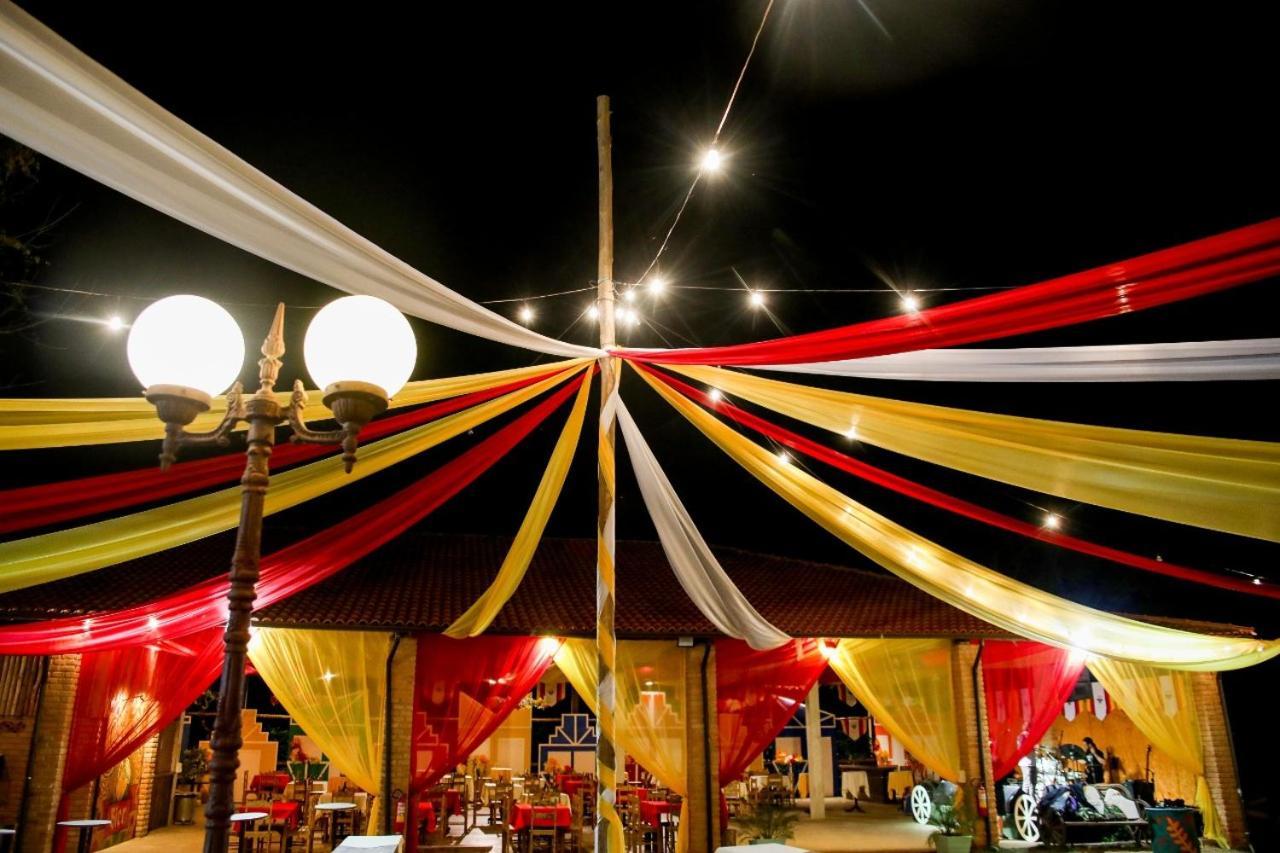 Cantagalo  Fazenda Gamela Eco Resort מראה חיצוני תמונה