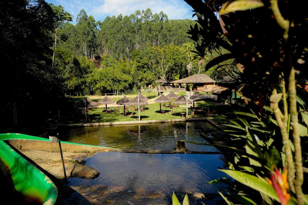Cantagalo  Fazenda Gamela Eco Resort מראה חיצוני תמונה